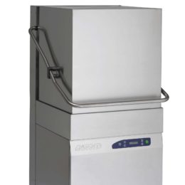 AH 800 ESI PRS – Mașină de spălat vase tip capotă
