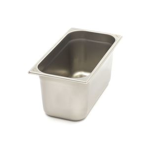 Recipient Gastronorm - GN 1/3 - 15 cm Adâncime - Oțel Inoxidabil