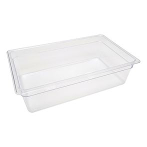 Recipient Gastronorm - GN 1/1 - 15 cm Adâncime - Policarbonat