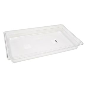 Recipient Gastronorm - GN 1/1 - 6,5 cm Adâncime - Policarbonat