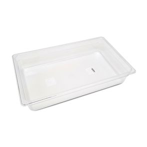 Recipient Gastronorm - GN 1/1 - 10 cm Adâncime - Policarbonat
