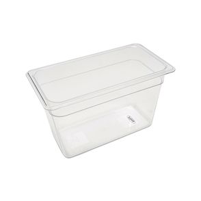 Recipient Gastronorm - GN 1/2 - 6,5 cm Adâncime - Policarbonat