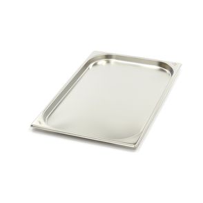 Recipient Gastronorm - GN 1/1 - 2 cm Adâncime - Oțel Inoxidabil