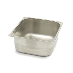 Recipient Gastronorm - GN 2/3 - 15 cm Adâncime - Oțel Inoxidabil