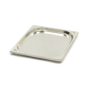 Recipient Gastronorm - GN 1/2 - 2 cm Adâncime - Oțel Inoxidabil