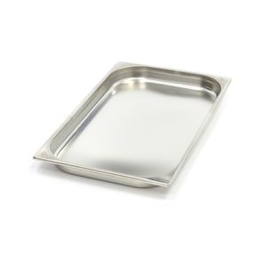 Recipient Gastronorm - GN 1/1 - 4 cm Adâncime - Oțel Inoxidabil