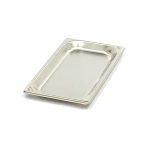 Recipient Gastronorm - GN 1/3 - 2 cm Adâncime - Oțel Inoxidabil