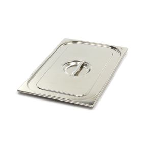 Capac Gastronorm - GN 1/1 - Oțel Inoxidabil