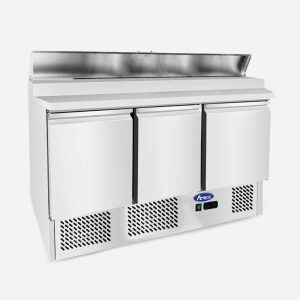 Masă Refrigerată cu 3 Uși (Cu Răcire)